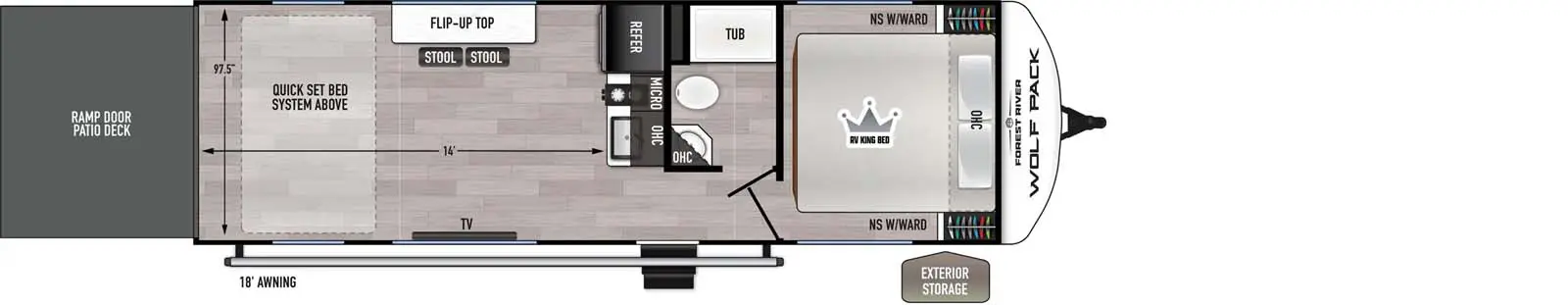 25-14 Floorplan Image
